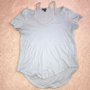 Short sleeve tee, express factory outlet